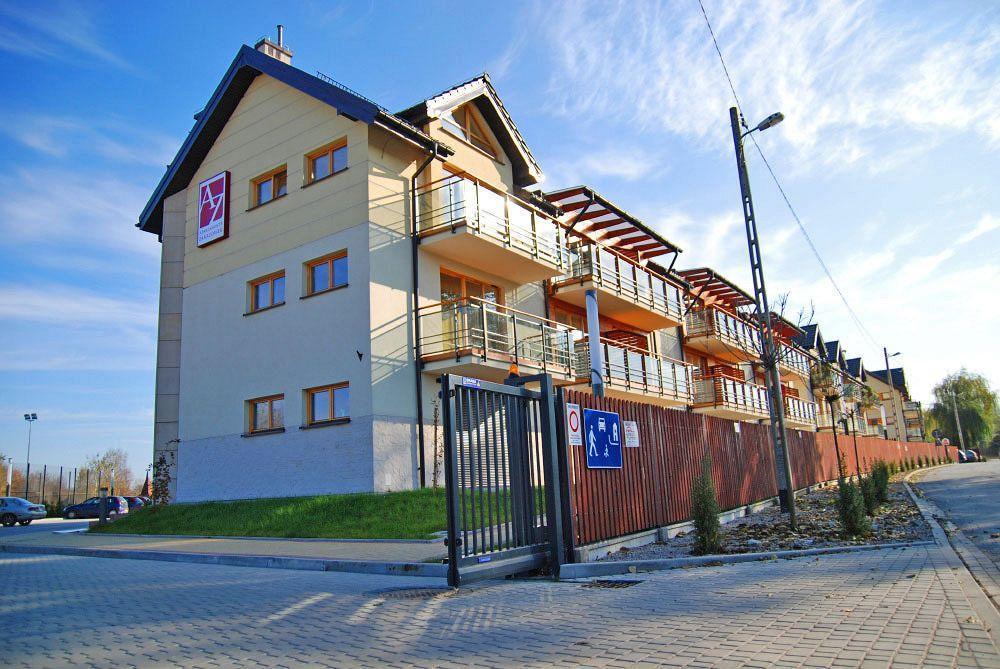 Apartamenty & Spa Zakrzowek Kraków Eksteriør billede